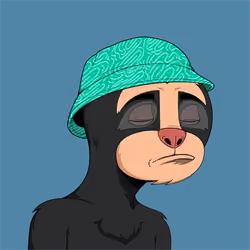 Sloth #3208