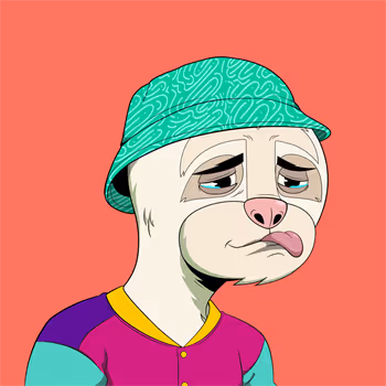 Sloth #1148