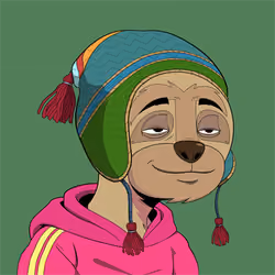 Sloth #2583