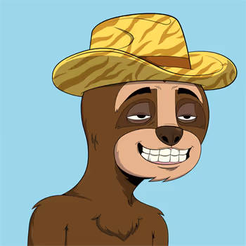 Sloth #4422