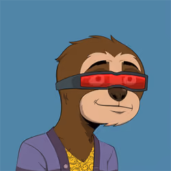 Sloth #1595
