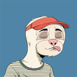 Sloth #3799