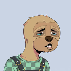 Sloth #4322