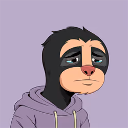 Sloth #3371