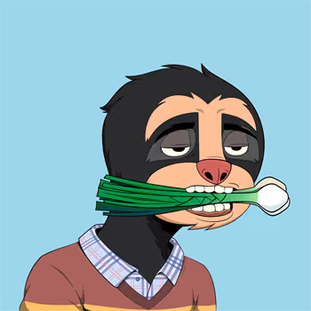 Sloth #4427