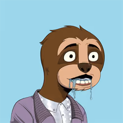 Sloth #1716