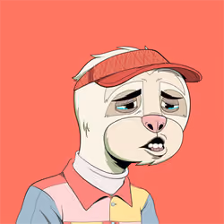 Sloth #2618