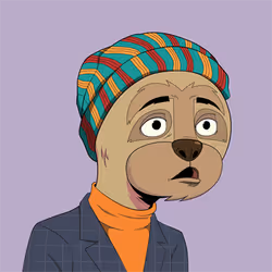 Sloth #0411