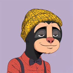 Sloth #1717