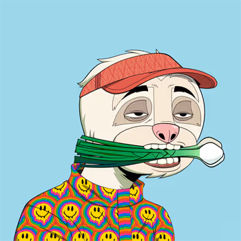 Sloth #2797