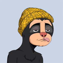 Sloth #3139