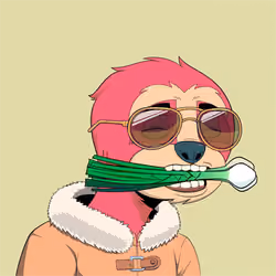 Sloth #3883
