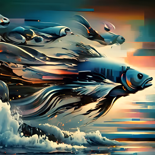 Chromatic Symphonies Visions Of Nature And Abstrac