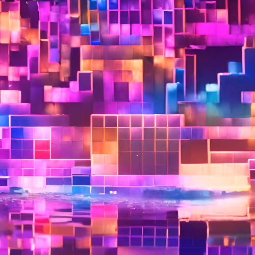 Chromatic Symphonies Visions Of Nature And Abstrac