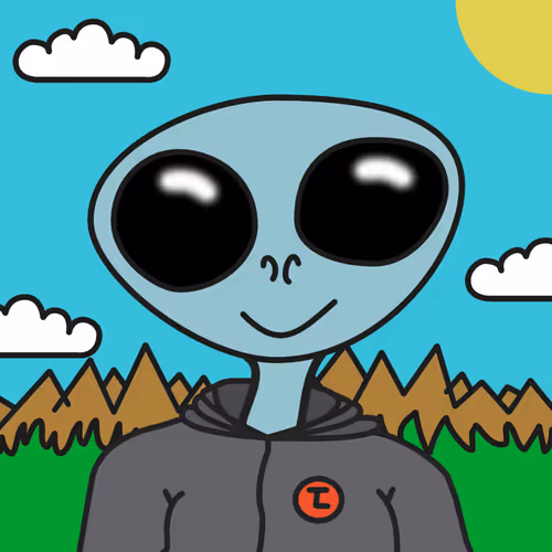 Cool Alienz #5