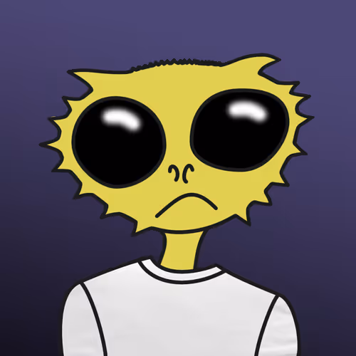 Cool Alienz Nft