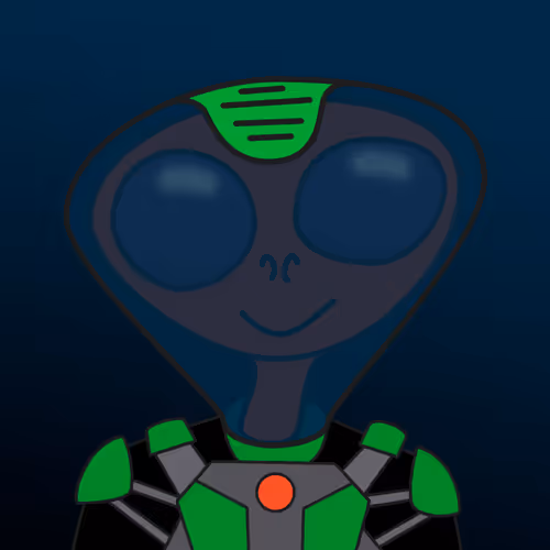 Cool Alienz Nft