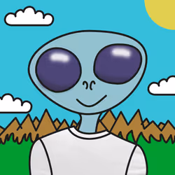 Cool Alienz #3