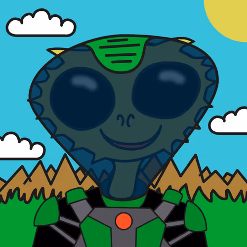 Cool Alienz Nft