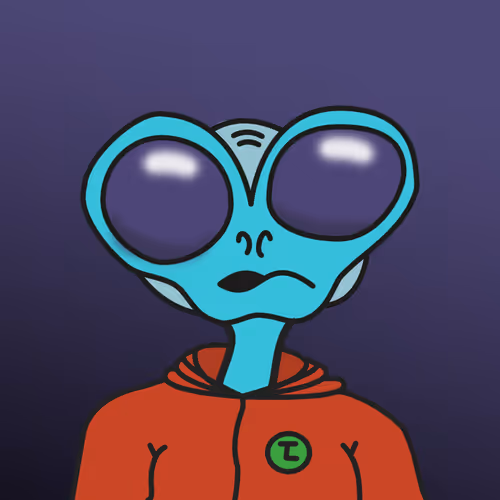 Cool Alienz Nft