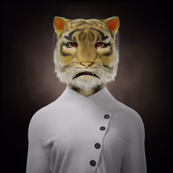 Tigress 434