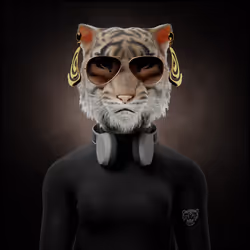Tigress 437