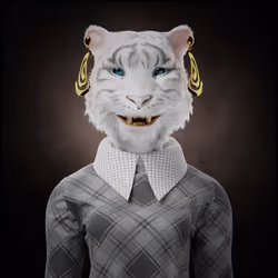 Tigress 424