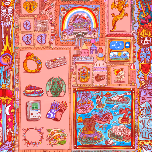 Ricardo Cavolo Inventory