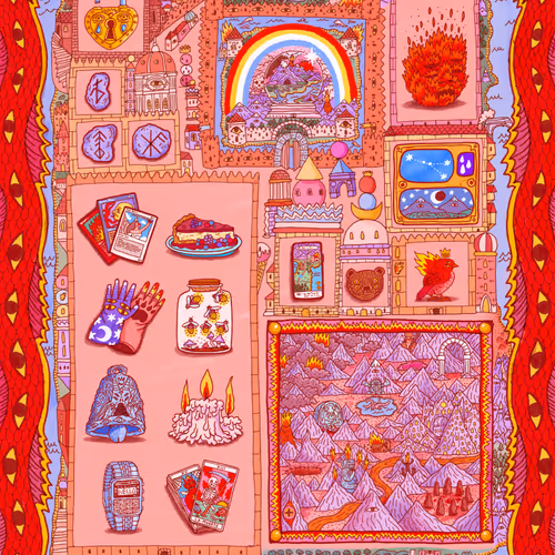 The Journey by Ricardo Cavolo #34