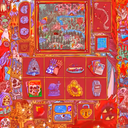 The Journey by Ricardo Cavolo #81