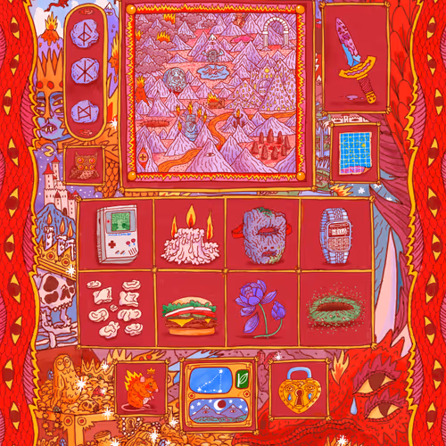 Ricardo Cavolo Inventory