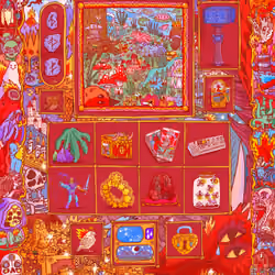 The Journey by Ricardo Cavolo #478