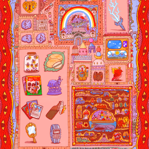 Ricardo Cavolo Inventory