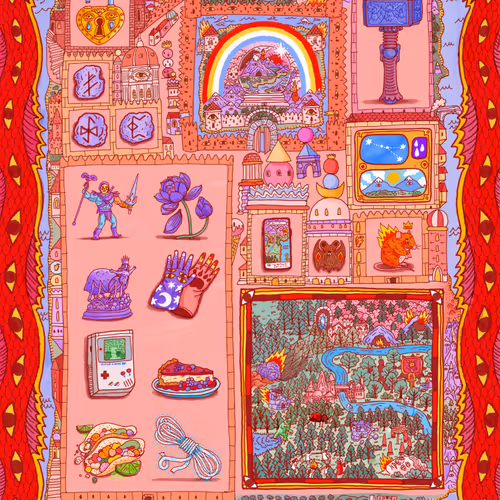 Ricardo Cavolo Inventory