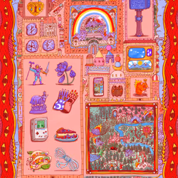 The Journey by Ricardo Cavolo #89