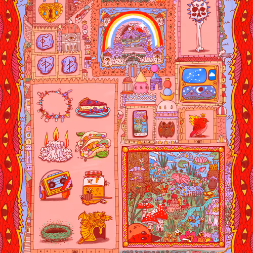 The Journey by Ricardo Cavolo #29