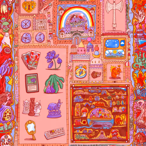 Ricardo Cavolo Inventory