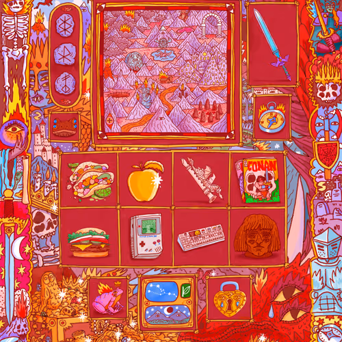 Ricardo Cavolo Inventory
