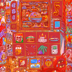 The Journey by Ricardo Cavolo #138