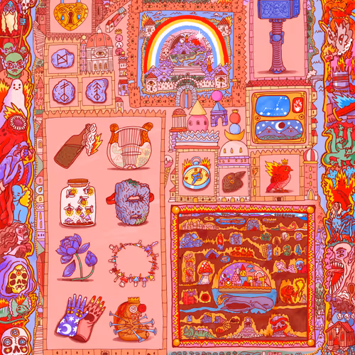 Ricardo Cavolo Inventory