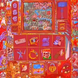 The Journey by Ricardo Cavolo #84