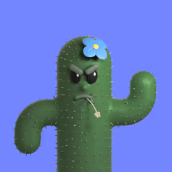 Cacti Club #0402