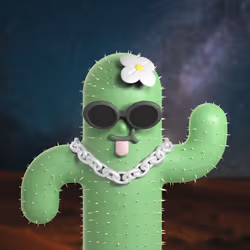 Cacti Club #0389