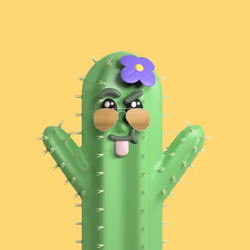Cacti Club #0282
