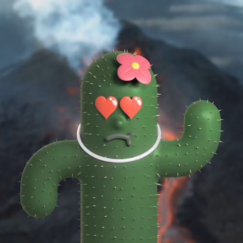 Cacti Club #0146