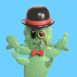 Cacti Club #0175