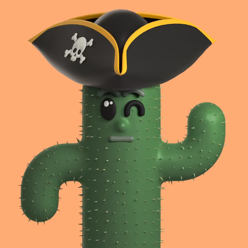 Cacti Club #0093