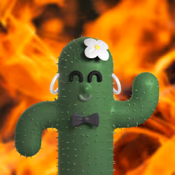 Cacti Club #0405