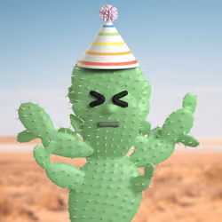 Cacti Club #0116