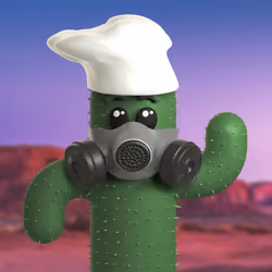 Cacti Club #0431